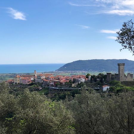 Apartmán Casa Alma Castelnuovo Magra Exteriér fotografie