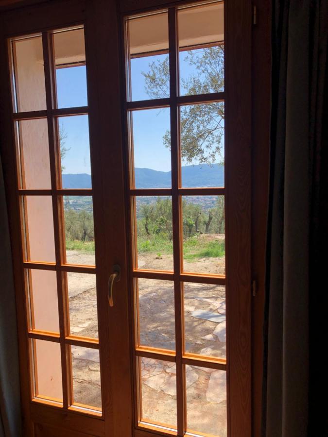 Apartmán Casa Alma Castelnuovo Magra Exteriér fotografie