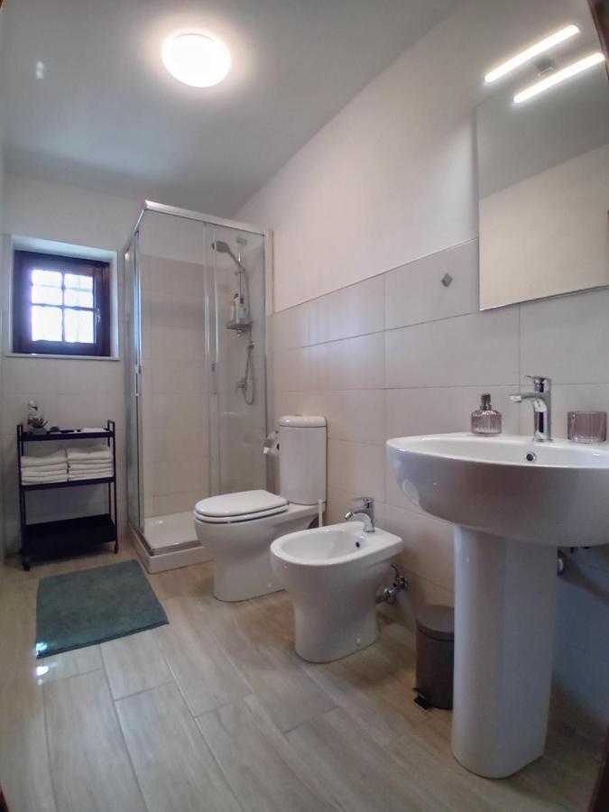 Apartmán Casa Alma Castelnuovo Magra Exteriér fotografie