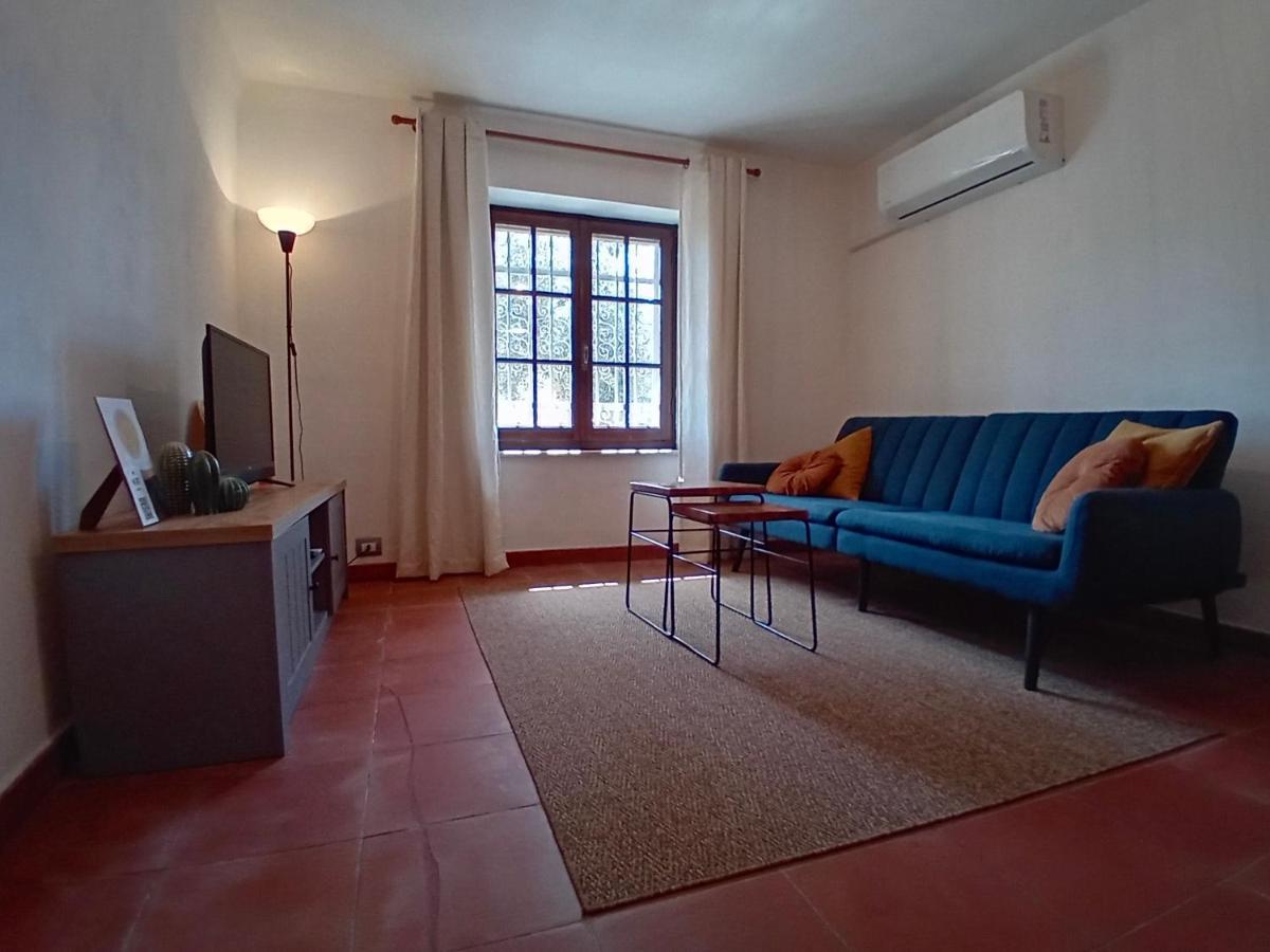 Apartmán Casa Alma Castelnuovo Magra Exteriér fotografie